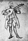 Lute Player by Pietro Longhi